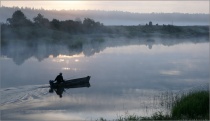 Летний сезон рыбалки в Весьегонске стартует 2 июня!