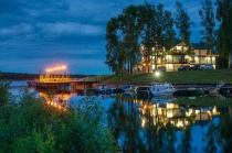 Отель “Порт Весьегонск” открыл новый корпус